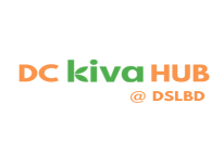 DC Kiva Hub logo DC Kiva Hub logo